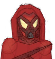 The Crimson Spectre